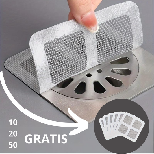 Malla Atrapapelo Desechable